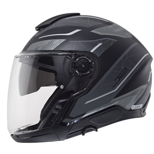 CASCO SCHUBERTH J2 SIGMA GRIGIO TAGLIA L