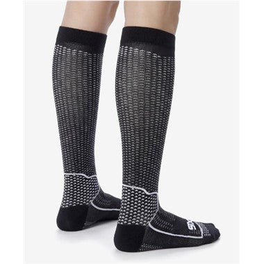 Calza lunga estiva traspirante BLACK CARBON