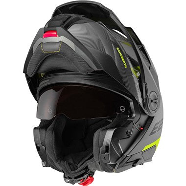 CASCO SCHUBERTH E2 DEFENDER GIALLO TAGLIA L