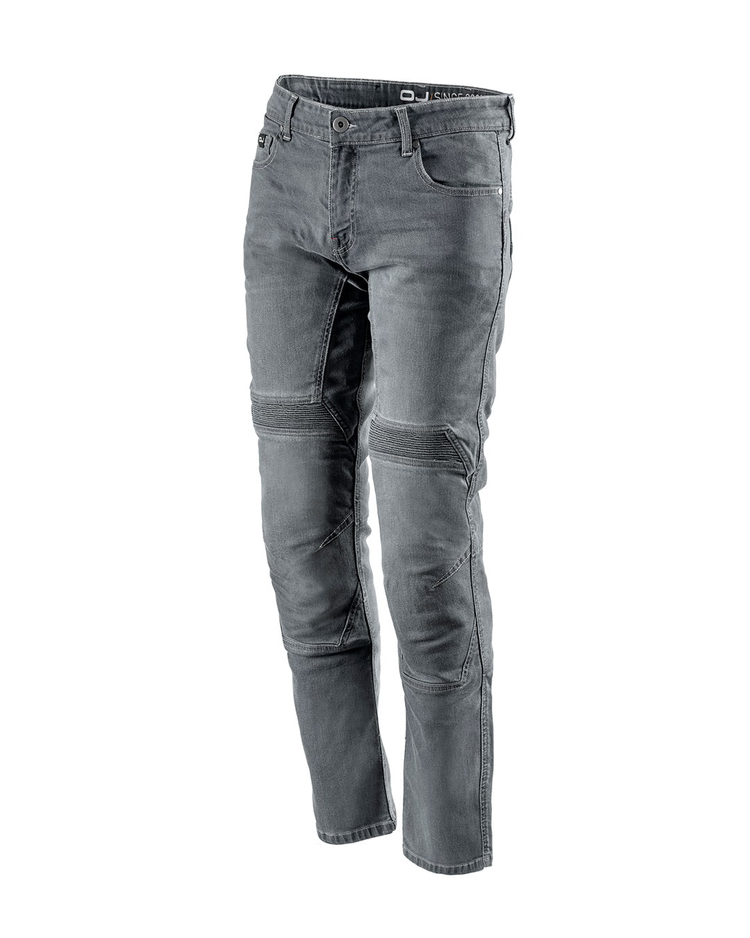 PANTALONE JEANS UOMO OJ STEEL NERO