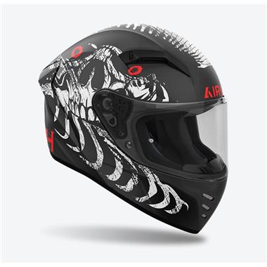 CASCO INTEGRALE AIROH CONNOR MYTH OPACO - Della Categoria Caschi Integrale Produttore Airoh - A soli €112.50! Acquista ora su Due Ruote Accessori