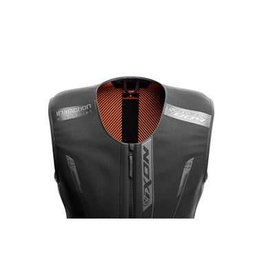 GILET AIRBAG IXON IX- U04 NERO-GRIGIO