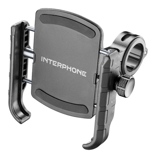 PORTA TELEFONO UNIVERSALE CRAB CON MODULO ANTIVIBRAZIONE  INTEGRATO - Della Categoria Custodie Smartphone Produttore CELLULAR LINE - A soli €31.90! Acquista ora su Due Ruote Accessori