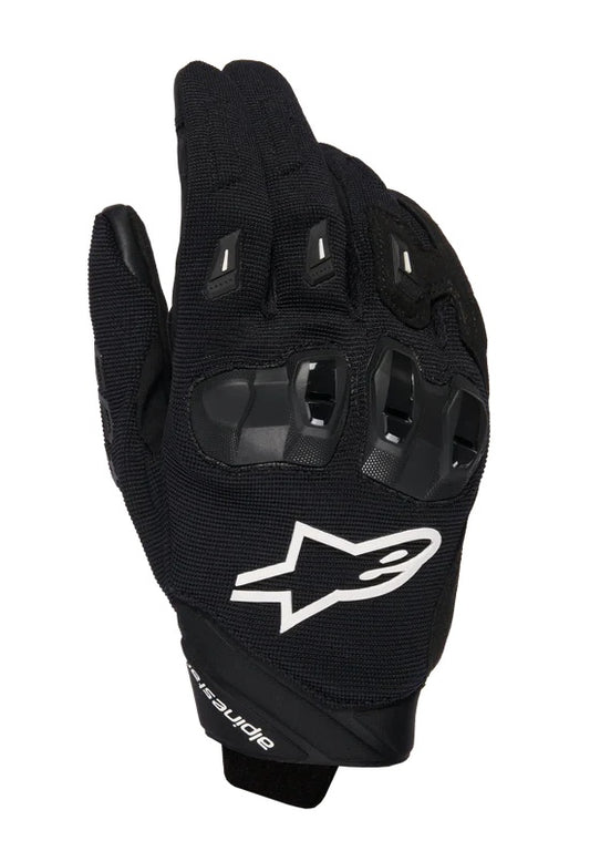 GUANTI ALPINESTARS SP X 1 GLOVES NERO BIANCO