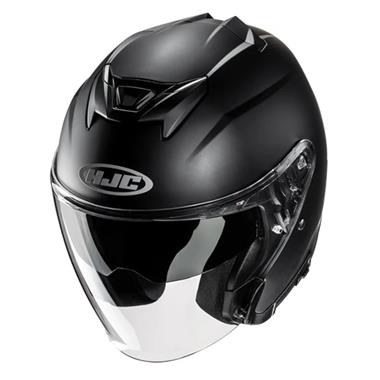 CASCO JET HJC I31 NERO OPACO - Della Categoria Caschi Jet Produttore HJC HELMETS - A soli €127.40! Acquista ora su Due Ruote Accessori