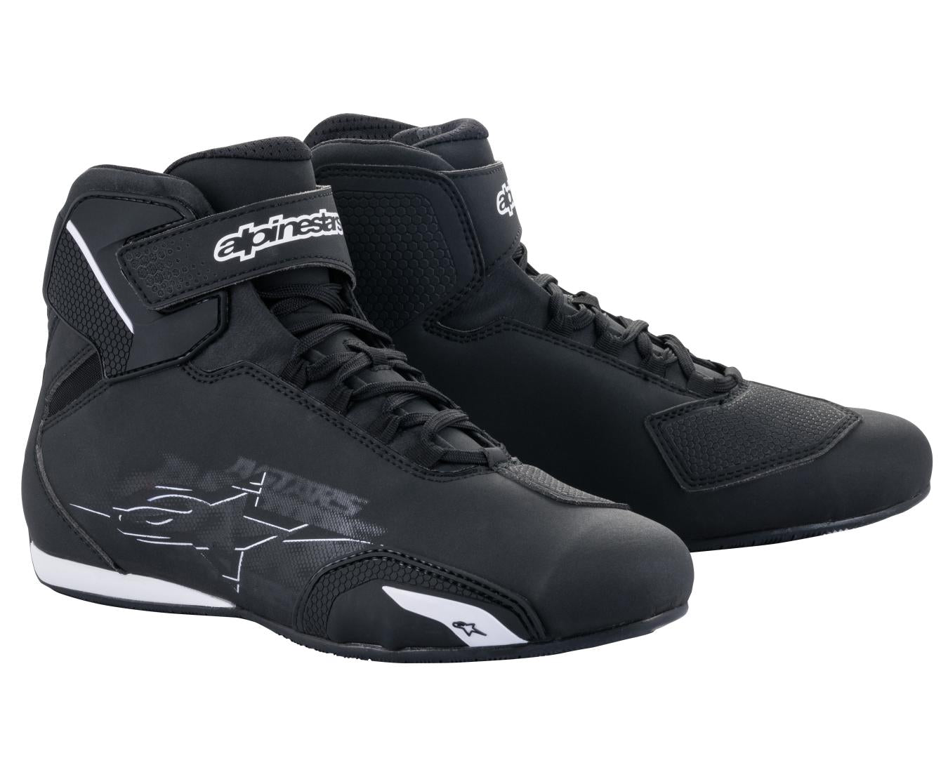 SCARPA ALPINESTARS SEKTOR NERA BIANCA