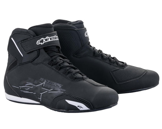 SCARPA ALPINESTARS SEKTOR NERA BIANCA