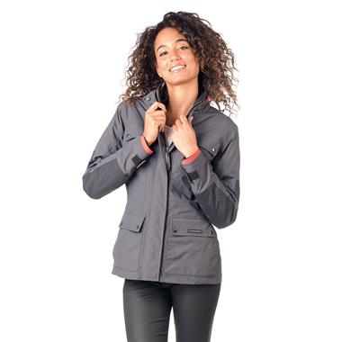 GIACCA 4TEMPI 8936WF040GR IMPERMEABILE LADY GRIGIO TUCANO TAGLIA 38IT-XS - Della Categoria Giubbini Tessuto Donna Produttore Tucano Urbano - A soli €89.55! Acquista ora su Due Ruote Accessori