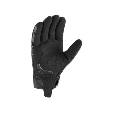 GUANTO INV TSUTO U IXON PRO HURRICANE 2 NERO