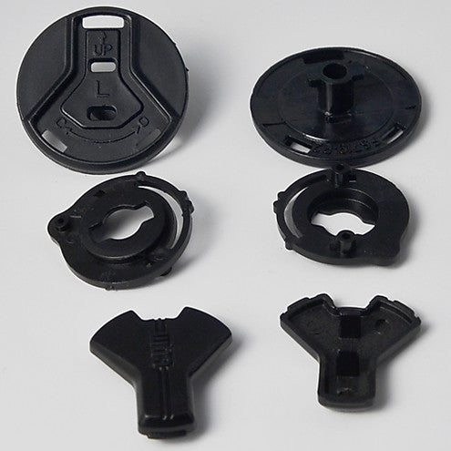 KIT FISSAGGIO VISIERA CASCO 107 FLORENCE CGM - Della Categoria Visiere & Ricambi Produttore CGM HELMETS - A soli €13.20! Acquista ora su Due Ruote Accessori