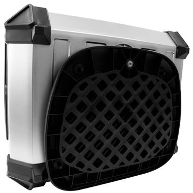 BAULETTO TOPCASE COLORE ALLUMINIO 52 LT - Della Categoria Bauletti Produttore SIFAM - A soli €163.05! Acquista ora su Due Ruote Accessori