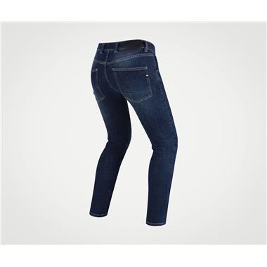 PANTALONE JEANS PROMO UOMO NEW RIDER T-TEX COLORE BLU - Della Categoria Pantaloni & Jeans Uomo Produttore PROMO JEANS - A soli €152.10! Acquista ora su Due Ruote Accessori