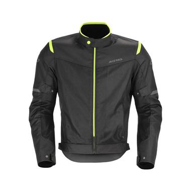 GIUBBINO ACERBIS UOMO CE RAMSEY VENTED 2.0 AIR NERO-GIALLO - Della Categoria Giubbini Estivi Uomo Produttore ACERBIS - A soli €87.95! Acquista ora su Due Ruote Accessori