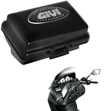 PORTA TELEPASS S602 SCOOTER MOTO GIVI