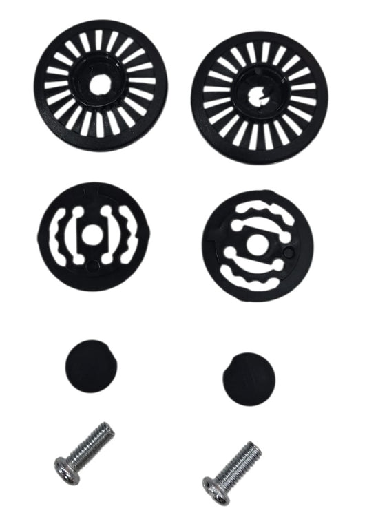 MECCANISMO VISIERA DIEFFE MODELLO 21-34