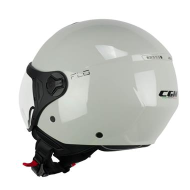 CASCO JET CGM 167A FLO MONO BIGIO VISIERA SAGOMATA - Della Categoria Caschi Jet Produttore CGM HELMETS - A soli €68.25! Acquista ora su Due Ruote Accessori