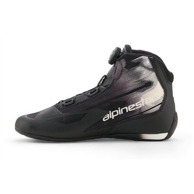 SCARPE ALPINESTARS CELER VENTED SHOES NERO GRIGIA