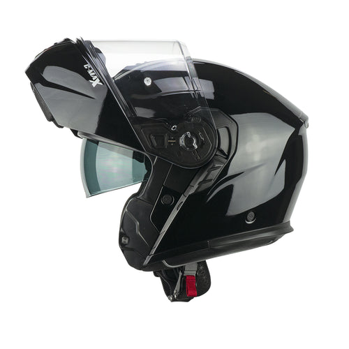 CASCO CGM MODULARE 569A C-MAX MONO NERO LUCIDO - Della Categoria Caschi Modulare Produttore CGM HELMETS - A soli €123.75! Acquista ora su Due Ruote Accessori