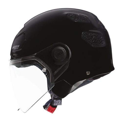 CASCO JET NOLAN N30-4 T OMOLOGAZIONE 06 CLASSIC 302 NERO OPACO - Della Categoria Caschi Jet Produttore Nolan Helmets - A soli €160! Acquista ora su Due Ruote Accessori