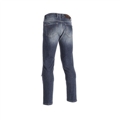 PANTALONI ACERBIS JEANS REG BLU