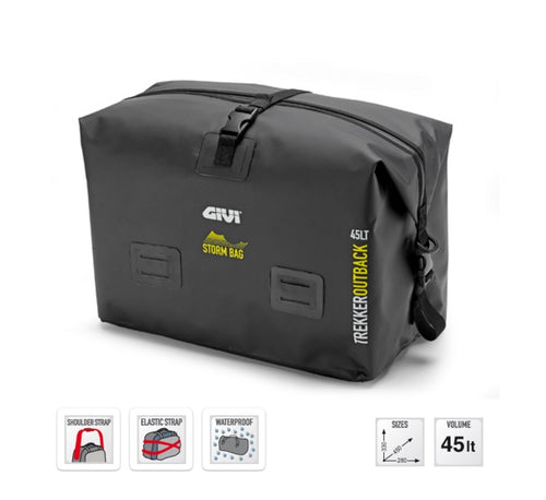 BORSA GIVI INTERNA T507 SPECIFICA TREKKER OUTBACK 48 LT.