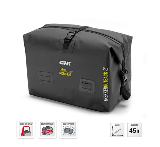 BORSA GIVI INTERNA T507 SPECIFICA TREKKER OUTBACK 48 LT.