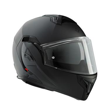 CASCO MODULARE TUCANO URBANO FASTFLIP NERO OPACO