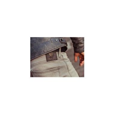 PANTALONE REVIT UOMO JEANS PISTON 2 SK GRIGIO CHIARO SLAVATO L32 - Della Categoria Pantaloni & Jeans Uomo Produttore REVIT - A soli €160! Acquista ora su Due Ruote Accessori