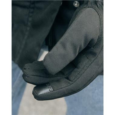 GUANTO OJ UP LUNGO IMPERMEABBILE 100% NERI