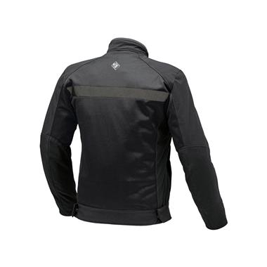 GIUBBINO TRAFORATO TUCANO URBANO UOMO URBAN NETWORK NERO–NERO