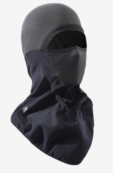 SOTTOCASCO ANTIVENTO CON INTERNO CALDO WTB V3 NERO