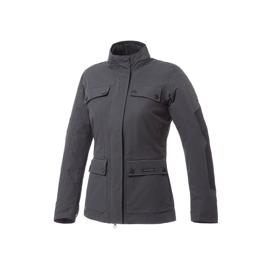 GIACCA 4TEMPI 8936WF040GR IMPERMEABILE LADY GRIGIO TUCANO TAGLIA 38IT-XS - Della Categoria Giubbini Tessuto Donna Produttore Tucano Urbano - A soli €89.55! Acquista ora su Due Ruote Accessori