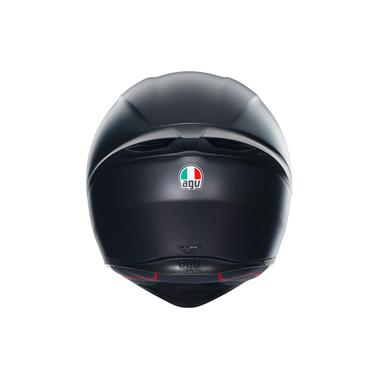 CASCO INTEGRALE K1 S AGV E2206 NERO OPACO - Della Categoria Caschi Integrale Produttore AGV CASCHI - A soli €177.65! Acquista ora su Due Ruote Accessori