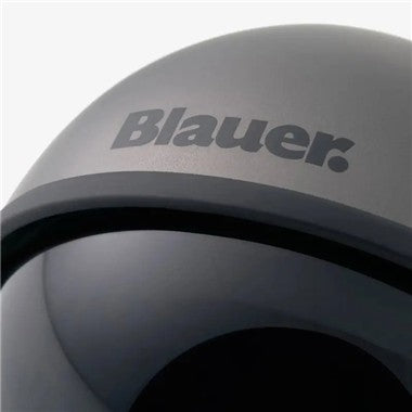 CASCO BLAUER PILOT 4.0 TITANIO-GRIGIO MATT
