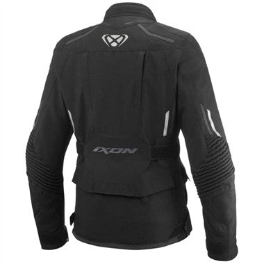 GIACCA TSUTO DONNA IXON MIDGARD LADY NERO