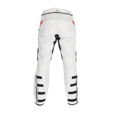 PANTALONE ACERBIS CE X-ROVER GRIGIO-ROSSO