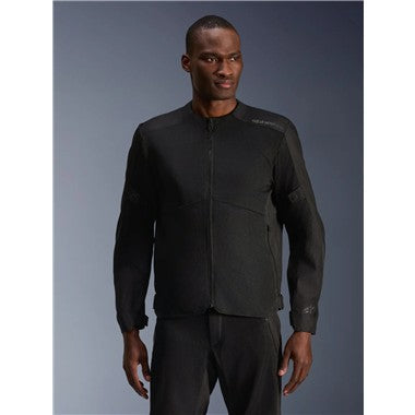 GIUBBINO UOMO ALPINESTARS C-1 AIR NERO
