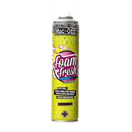 MUC-OFF FOAM FRESH PULIZIA CASCO 400ML