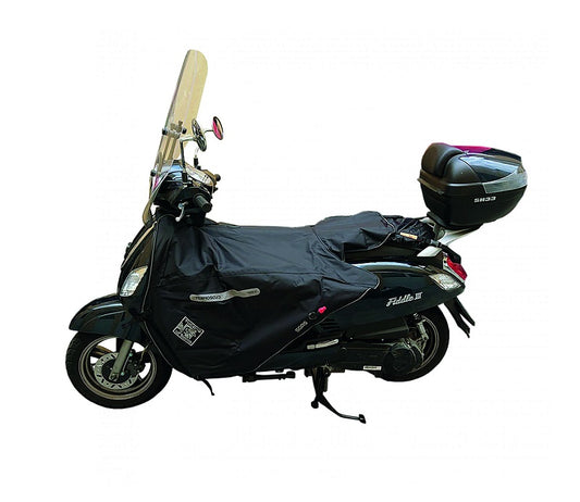 COPRIGAMBE TERMOSCUD R206X TUCANO URBANO SYM JOY MAX GTS-RV-VOYAGER 125-300 DAL 2019