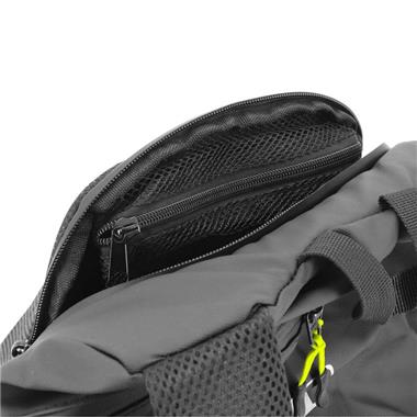 ZAINO MPH WATERPROOF NERO H20 NERO