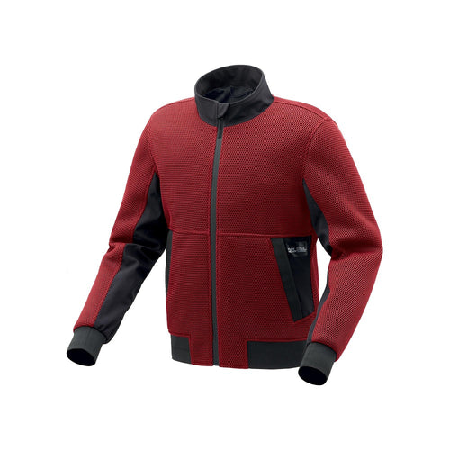 GIACCA UOMO TUCANO URBANO FLOWMOTION 8248MF464R ROSSO - Della Categoria Giubbini Estivi Uomo Produttore Tucano Urbano - A soli €120! Acquista ora su Due Ruote Accessori