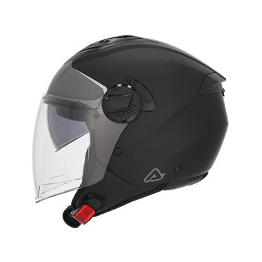 CASCO JET ACERBIS  LEVANTE GREY-YELLOW