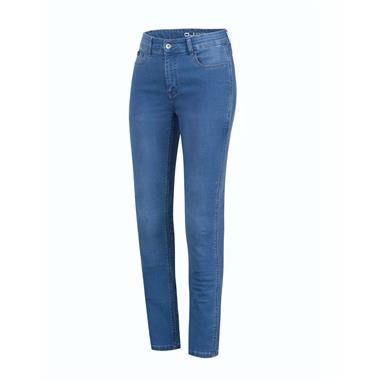 PANTALONE JEANS DONNA OJ RELOAD 2 PROTEZIONI FIANCHI-GINOCCHIA - Della Categoria Pantaloni & Jeans Donna Produttore OJ ATMOSFERE METROPOLITANE - A soli €80! Acquista ora su Due Ruote Accessori