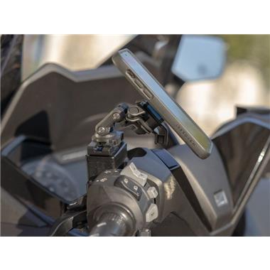 SUPPORTO POMPA FRENI QUAD LOCK RESERVOIR MOUNT V2 - Della Categoria Custodie Smartphone Produttore QUAD LOCK - A soli €45! Acquista ora su Due Ruote Accessori