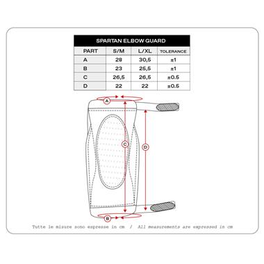 GOMITIERA UFO SPARTAN NERO - Della Categoria Protezioni & Paraschiena Produttore UFO PLAST - A soli €49.10! Acquista ora su Due Ruote Accessori