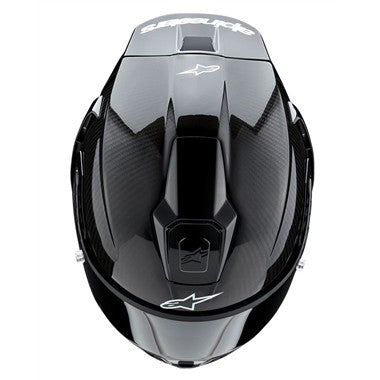 CASCO ALPINESTARS CARBONIO RACING SR10 DOT-FIM ECE 2206