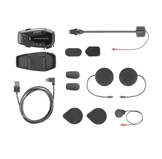 KIT AUDIO INTERPHONE - PER INTERPHONE U-COM 7R E 6R - Della Categoria Accessori Vari Produttore CELLULAR LINE - A soli €47.20! Acquista ora su Due Ruote Accessori