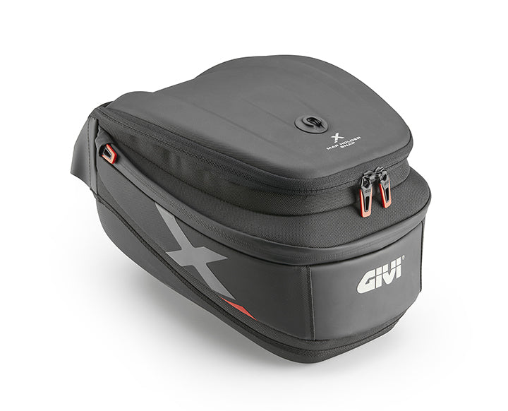 BORSA GIVI X-LINE XL06B DA SERBATOIO TANKLOCK ESTENSIBILE DA 15 A 20 LT