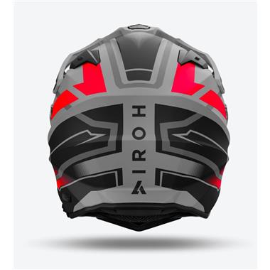 CASCO AIROH ENDURO COMMANDER 2 CM2R55 REVEAL RED FLUO MATT - Della Categoria Caschi Enduro & Cross Produttore Airoh - A soli €360! Acquista ora su Due Ruote Accessori