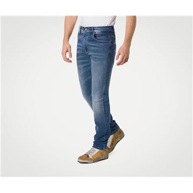 PANTALONE JEANS PROMO UOMO CRUISE T-STRETCH BLU - Della Categoria Pantaloni & Jeans Uomo Produttore PROMO JEANS - A soli €188.10! Acquista ora su Due Ruote Accessori